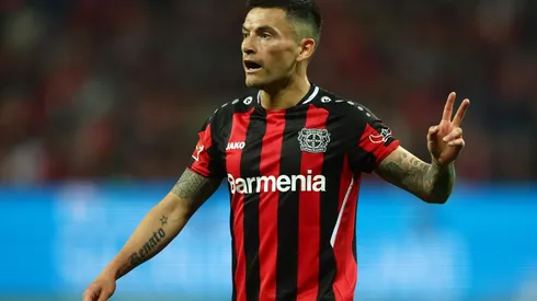 Desde Brasil dicen que Aránguiz pidió su salida a la dirigencia del Leverkusen
