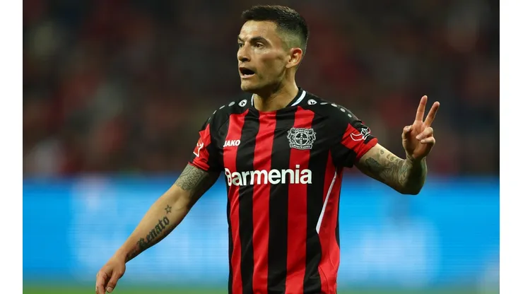 Desde Brasil dicen que Aránguiz pidió su salida a la dirigencia del Leverkusen
