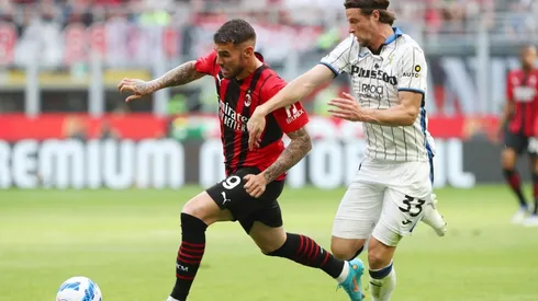 AC Milan no se cae: triunfo 2-0 contra Atalanta y queda a nada del Scudetto en la Serie A.