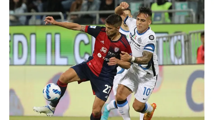 Triunfo de Inter contra Cagliari: el Scudetto se define en la última fecha.
