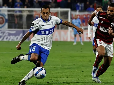 Confirmada: la primera alineación de Holan en su regreso a la UC