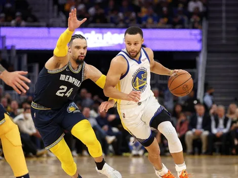 ¿A qué hora juega Grizzlies vs Warriors la semifinal de la NBA?