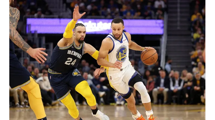 Los Warriors están a un paso de meterse en la final de la Conferencia Oeste.