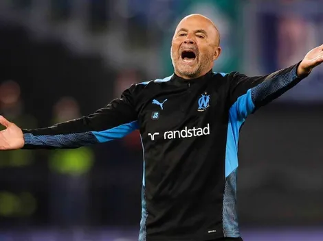 Marsella de Sampaoli cede el segundo lugar al Mónaco de Maripán