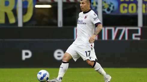 Gary Medel seguirá en el Bologna la próxima temporada