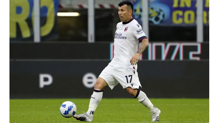 Gary Medel seguirá en el Bologna la próxima temporada