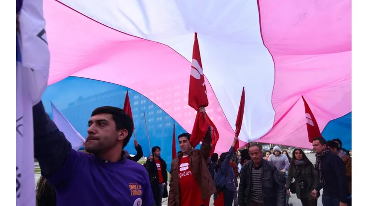 Se abrió la Encuesta Nacional de Salud Trans