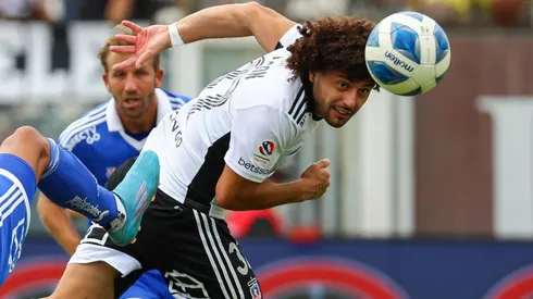 Maxi Falcón no estará presente ante Coquimbo Unido