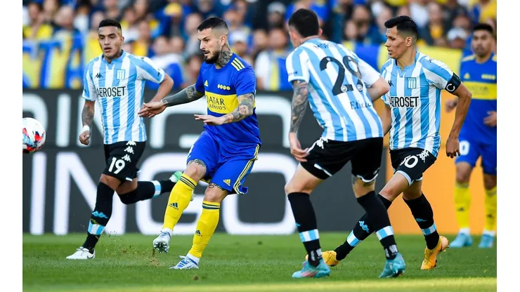 Eugenio Mena podría sumar minutos ante Boca Jrs en las semifinales de la Copa de la Liga.