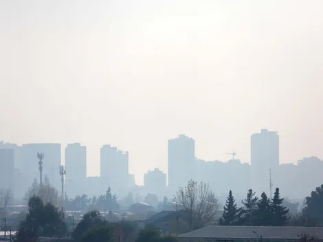 Alerta Ambiental en Santiago | ¿Qué significa y qué vehículos tienen restricción vehicular?
