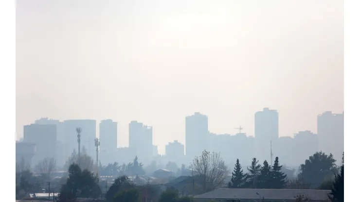 Tercera alerta ambiental se genera este viernes 13 de mayo.