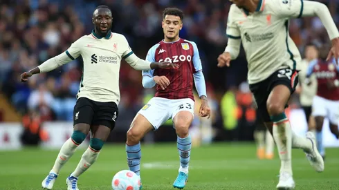 Philippe Coutinho se mantendrá en el Aston Villa.