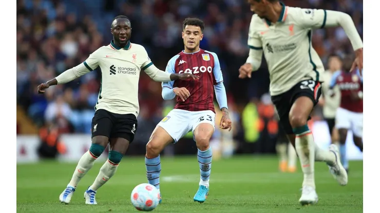 Philippe Coutinho se mantendrá en el Aston Villa.