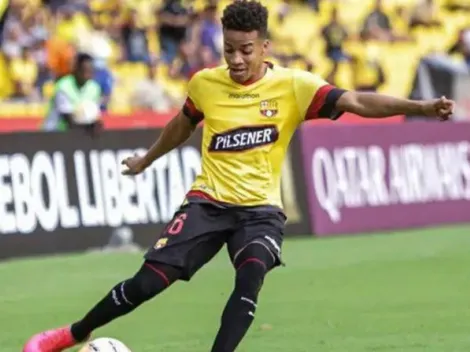 Castillo divide a Ecuador en la previa del clásico del Astillero