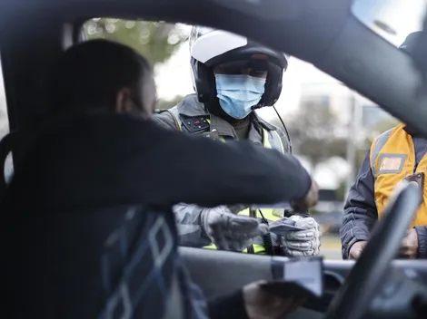 ¿Quiénes tienen restricción vehicular este viernes 13 de mayo?