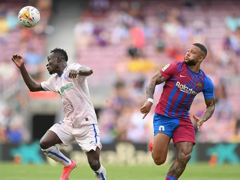 ¿Cuándo juegan Barcelona vs Getafe por la 37° fecha de La Liga?