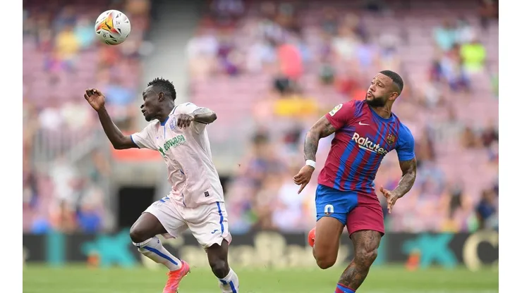 Barcelona quiere asegurar el segundo lugar de La Liga.