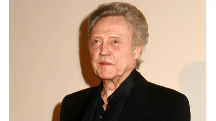 Christopher Walken