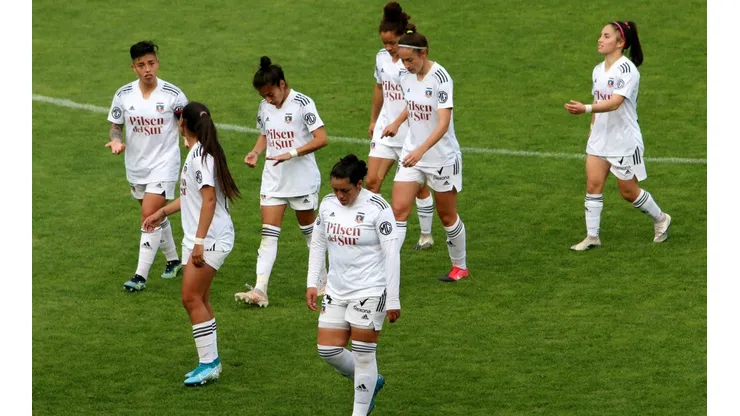 ¿Cuándo juegan Huachipato vs Colo Colo por la octava fecha del torneo femenino?