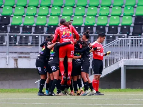 Así va la tabla de posiciones del torneo femenino 2022 tras la fecha 7