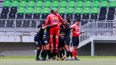 Así va la tabla de posiciones del torneo femenino 2022 tras la fecha 7