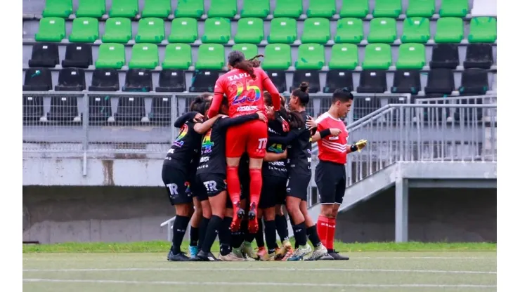 Así va la tabla de posiciones del torneo femenino 2022 tras la fecha 7