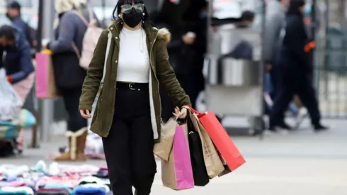 Uso de mascarilla en fase de Medio Impacto Sanitario