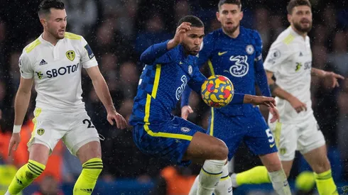 En la primera rueda, el Chelsea superó por 3-2 a un Leeds que todavía estaba con Bielsa en el banco.