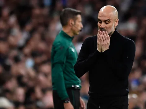 "Guardiola no puede entrenar a gente con personalidad"