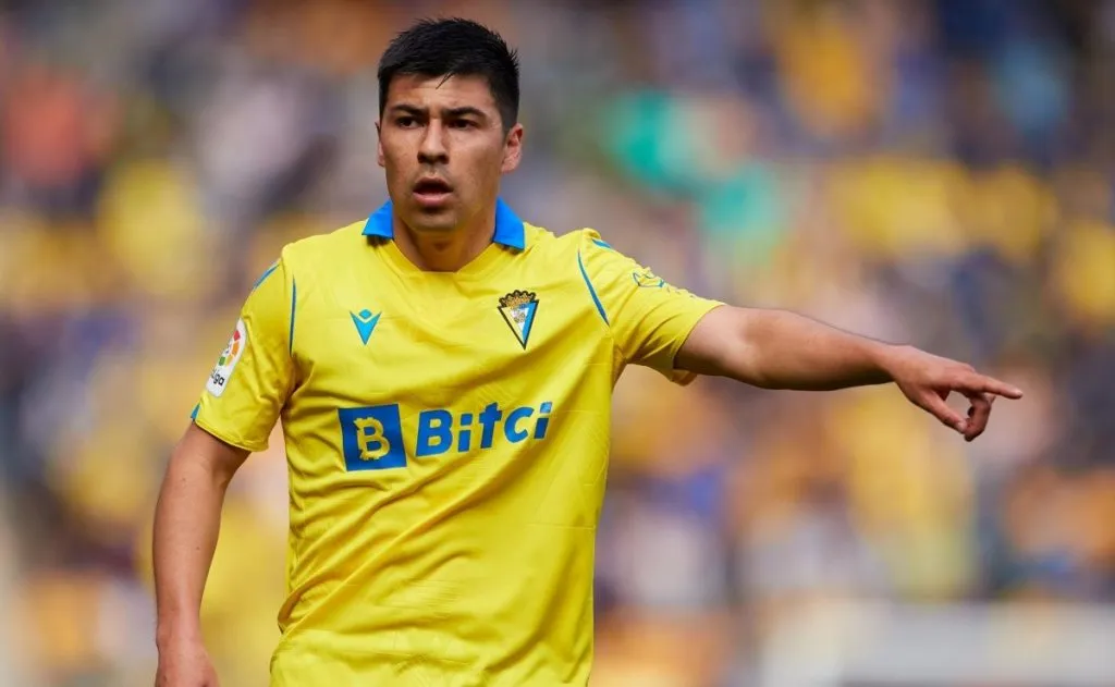 Tomás Alarcón en Cádiz