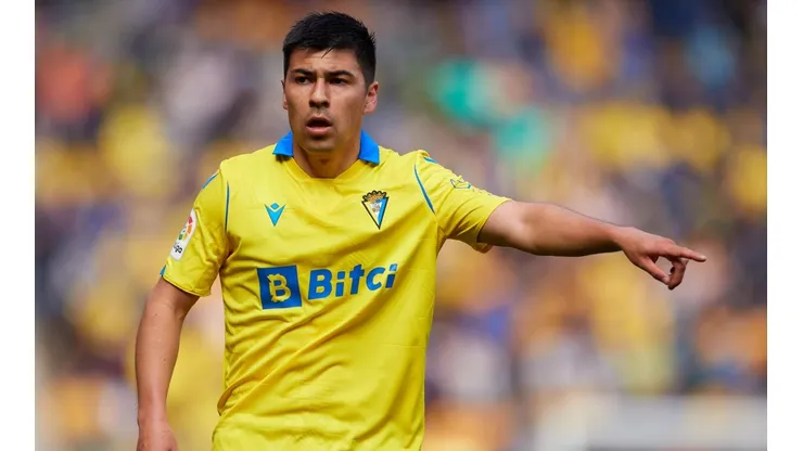 Cádiz y Tomás Alarcón buscan quedarse en Primera División.