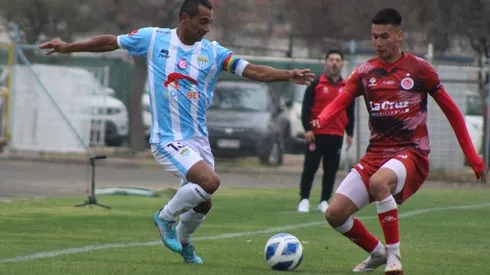 Magallanes sumó una nueva victoria en la Primera B