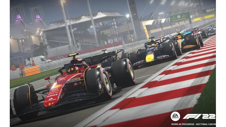 El juego estará disponible para múltiples plataformas