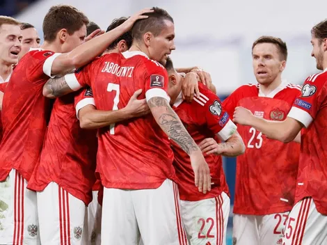 Rusia quiere dejar la UEFA y cambiarse a la Confederación Asiática