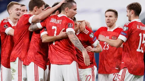 Rusia ahora quiere pertenecer a la AFC