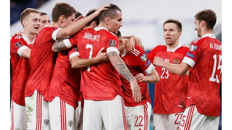 Rusia ahora quiere pertenecer a la AFC