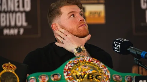Saúl "Canelo" Álvarez buscará hacer historia este sábado