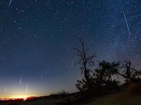 ¿Cuándo es la lluvia de estrellas Eta Acuáridas y de qué trata el evento astronómico?