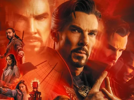 ¿Cuántas horas dura Doctor Strange in the Multiverse of Madness?