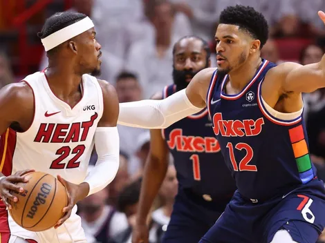 Miami Heat quiere dar un paso más a la final del Este ante los Sixers