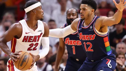 Los Sixers no han logrado detener el poderío de los Heat.