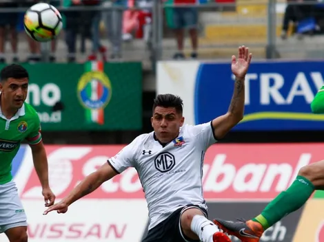 Gonzalo Fouillioux candidatea a Pinares para Colo Colo