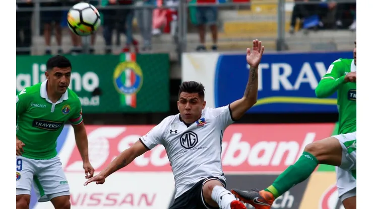 Pinares puede volver al fútbol chileno tras su paso por Turquía