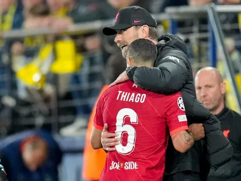 Revelan discurso de Klopp en el entretiempo: "Terminó gritando"