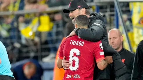 La charla de Klopp fue clave para la remontada del Liverpool