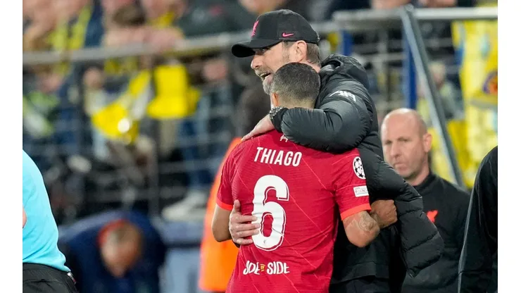 La charla de Klopp fue clave para la remontada del Liverpool