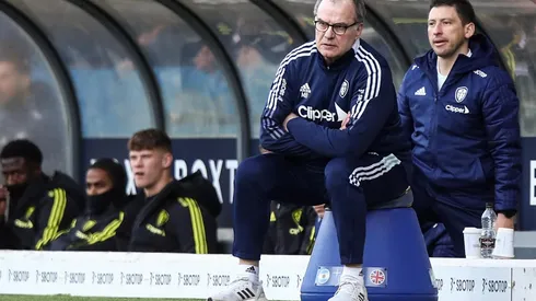 Bielsa llama la atención de un grande del fútbol mexicano.