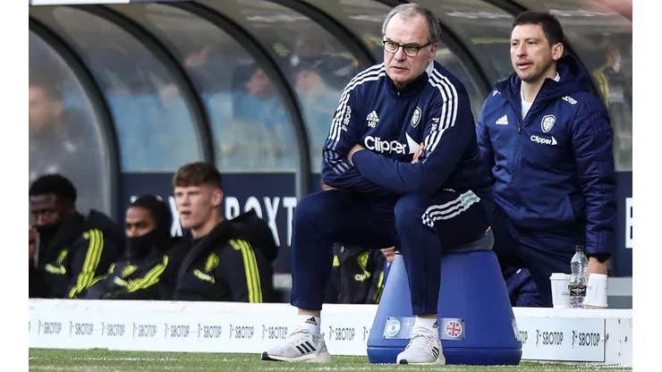 Bielsa llama la atención de un grande del fútbol mexicano.