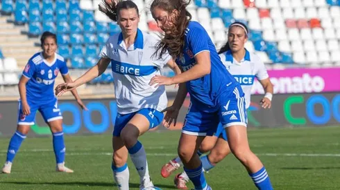 Ahora sí que sí: La UC Fem recibirá a La Serena con público en el estadio