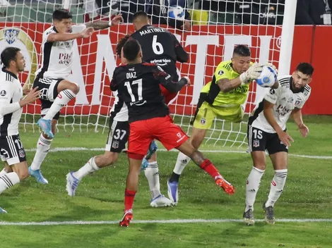 En Colo Colo esperan hasta última hora a Brayan Cortés